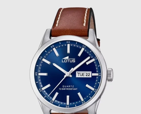 Dale un toque a tus looks con los relojes de El Corte Inglés que están de oferta 6 Merca2.es reloj lotus Merca2.es