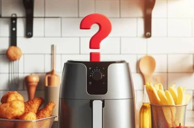 Paso 1: prepara las cestas y rejillas