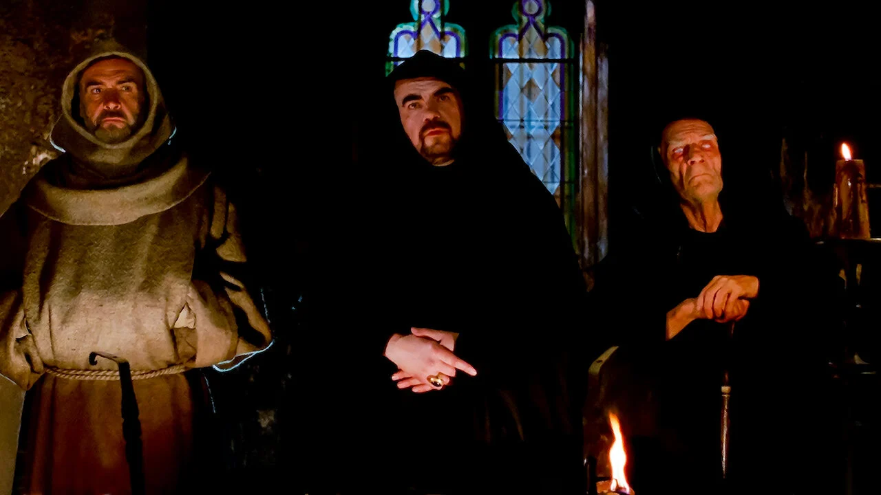 Está en Netflix la intriga medieval más aclamada de todos los tiempos con misterio en una abadía 1 Merca2.es El nombre de la rosa: el drama medieval que cautivó a los usuarios de Netflix