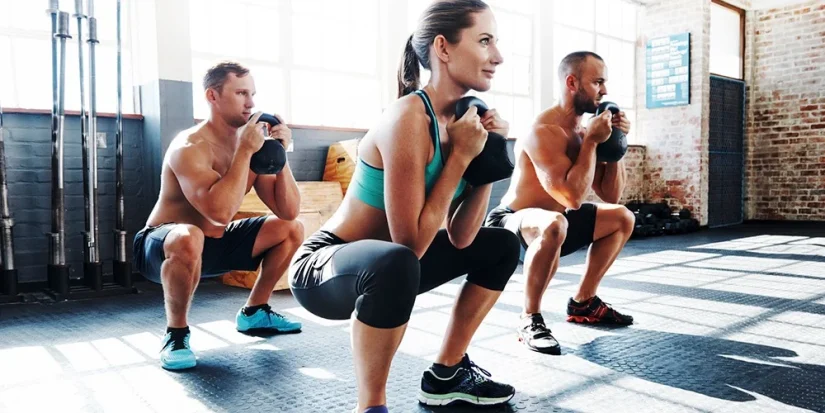 Esta es la rutina milagrosa que promete mantener los niveles de azúcar aún así después de comer 1 Merca2.es Beneficios de una rutina de ejercicios de fuerza