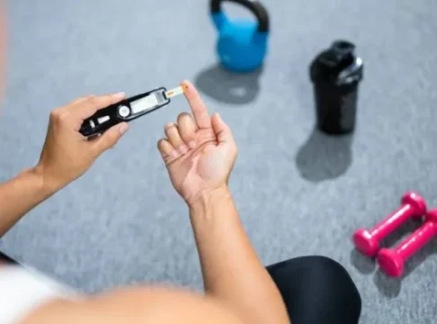 rutina-mantener-niveles-de-azucar Esta es la rutina milagrosa que promete mantener los niveles de azúcar aún así después de comer