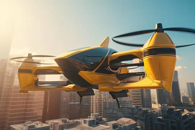 Las empresas españolas que toman la delantera con el taxi volador que está al caer 1 Merca2.es Taxi empresas