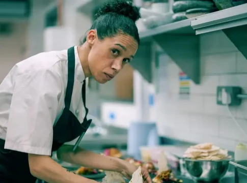 Si te gustó The Bear no te puedes perder este trepidante thriller culinario de Movistar Plus Si te gustó The Bear no te puedes perder este trepidante thriller culinario de Movistar Plus