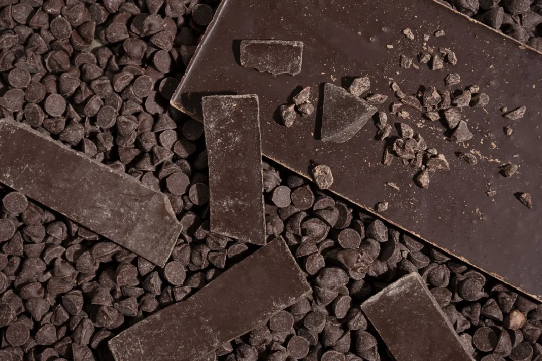 Hay nubes negras sobre el chocolate negro y no son por su elevado precio