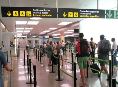 verano-aeropuertos aeropuerto sistemas de seguridad.