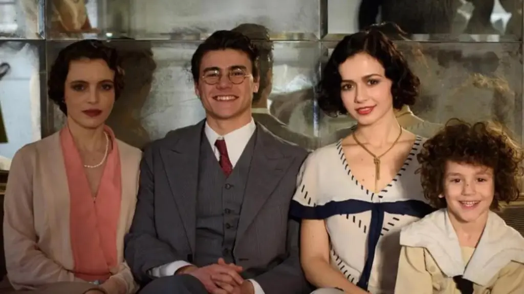 La nueva apuesta italiana de Antena 3 incluye un actor habitual de series españolas 2 Merca2.es El éxito internacional y nacional de La tierra prometida