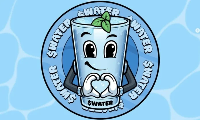 Water es la memecoin estrella de los deportistas: Invierte con este truco infalible