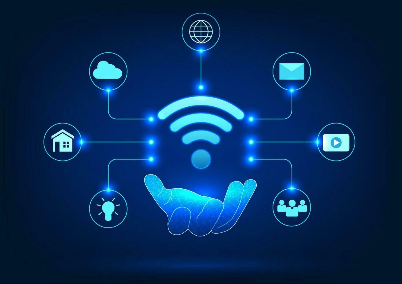 ¿Por qué es tan peligroso conectarse a una red WiFi pública?