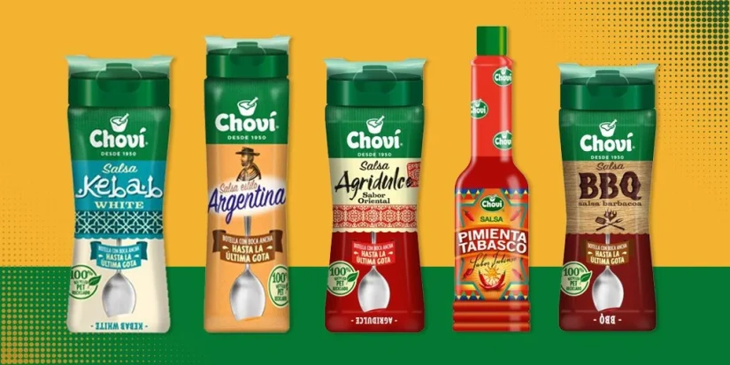 Choví, el líder del alioli, reafirma su compromiso con la innovación y busca reducir su dependencia de los proveedores 3 Merca2.es 1652266978927 Merca2.es
