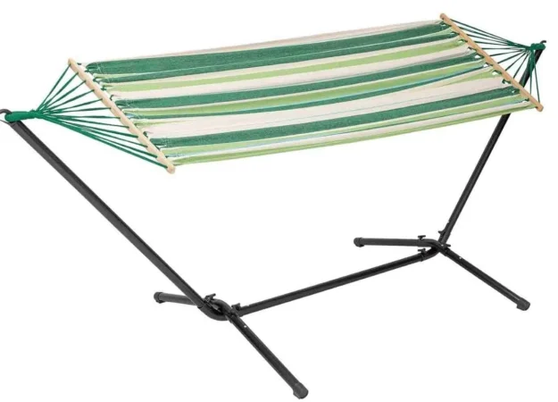 Dale una nueva vida a tu jardín con la hamaca multiusos de Lidl 91 Merca2.es 2024072705031150207 Merca2.es