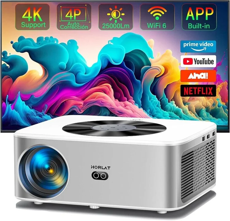 Monta tu propio cine en casa con el nuevo producto de Amazon