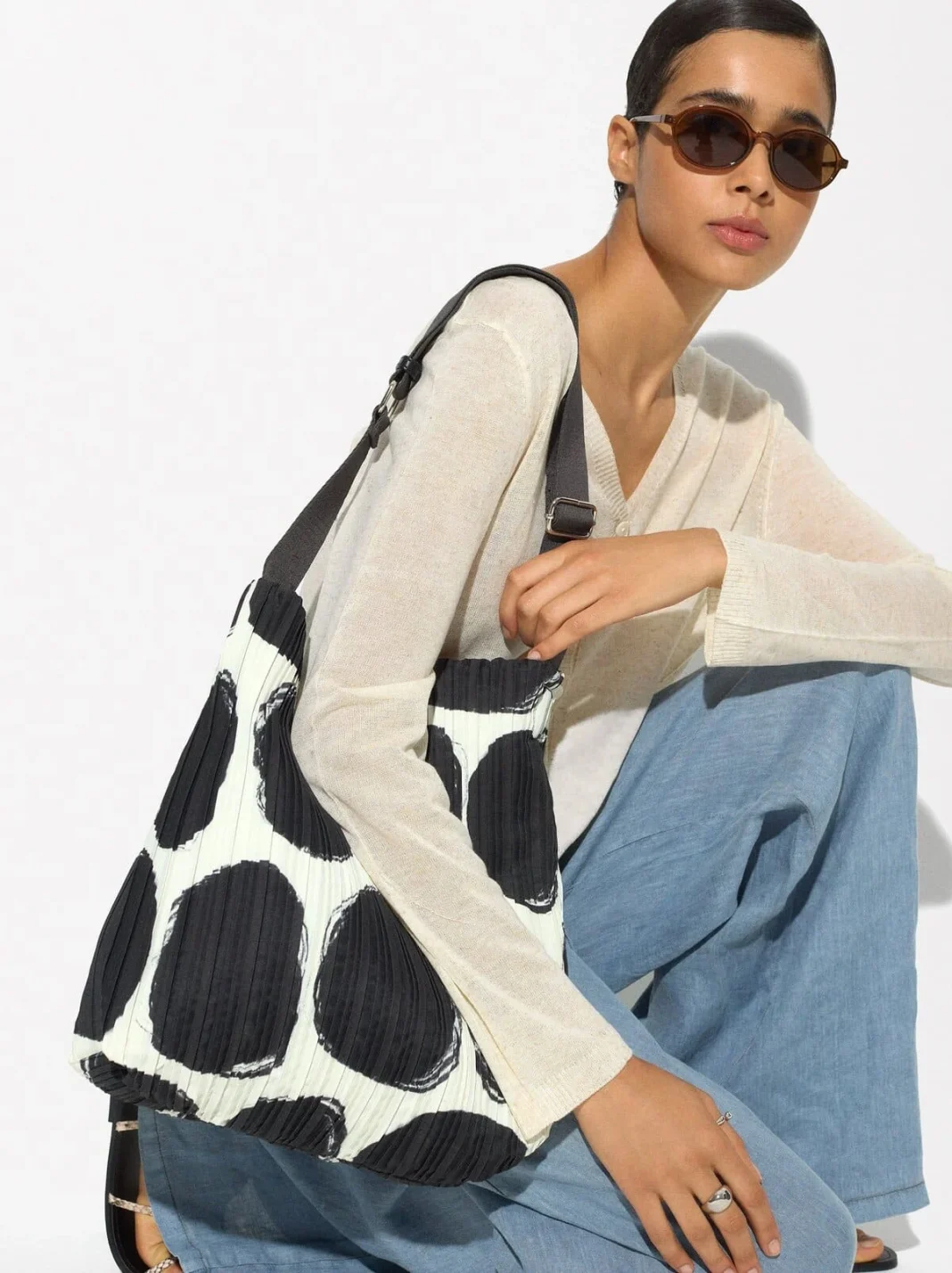 Parfois apuesta por los lunares en una colección a la que no podrás resistirte