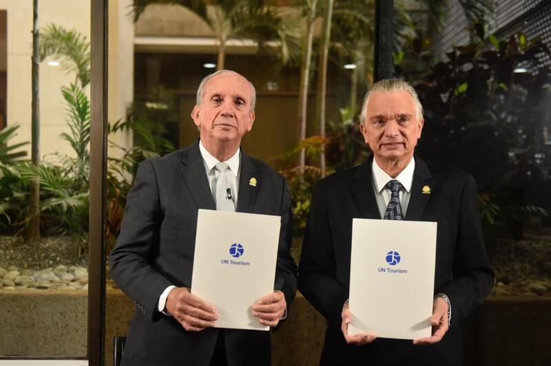 Costa Rica como anfitrión de la 19ª Reunión del Comité de Turismo y Sostenibilidad