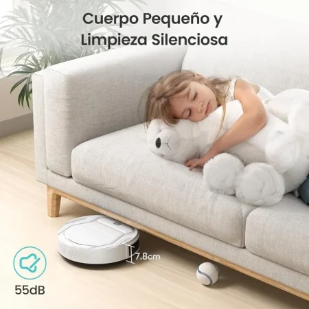 Olvídate de la suciedad constante con el nuevo robot aspirador de Amazon 11 Merca2.es 2024080915481628896 Merca2.es