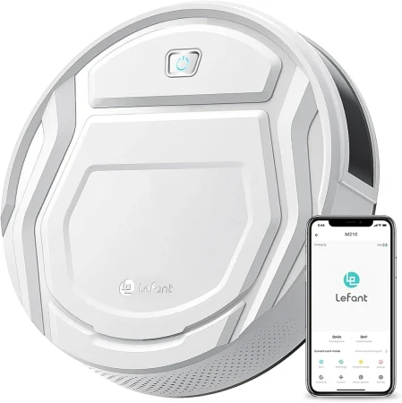 Olvídate de la suciedad constante con el nuevo robot aspirador de Amazon 12 Merca2.es 2024080915482868077 Merca2.es