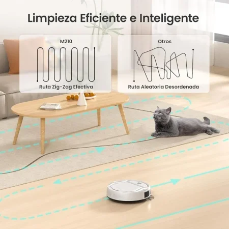 Olvídate de la suciedad constante con el nuevo robot aspirador de Amazon 13 Merca2.es 2024080915482887975 Merca2.es