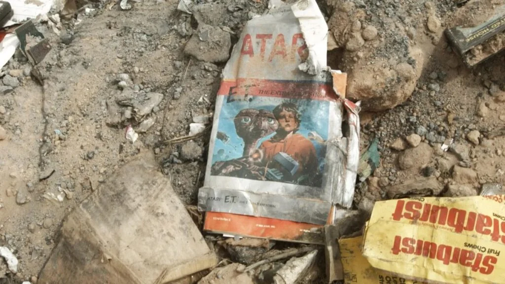 Nostalgia gamer: La decisión de Atari que estuvo a punto de acabar con la empresa 2 Merca2.es Una solución que atentaba contra la naturaleza