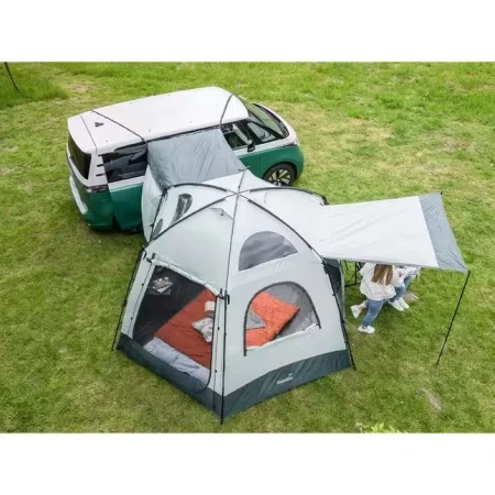 Tienda para Coche Furgoneta Camper Pitea Dome