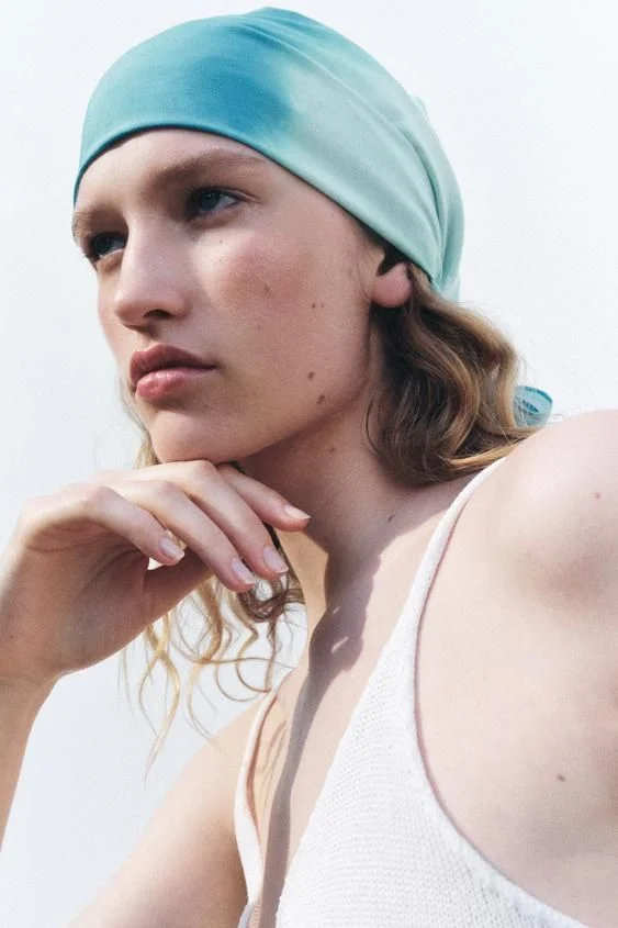BANDANA ESTAMPADA