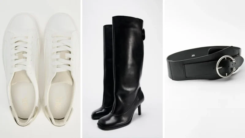 Zara lanza los vestidos otoñales que marcarán tendencia: todos por debajo de 30 euros 2 Merca2.es Sugerencias para un look otoñal perfecto de Zara