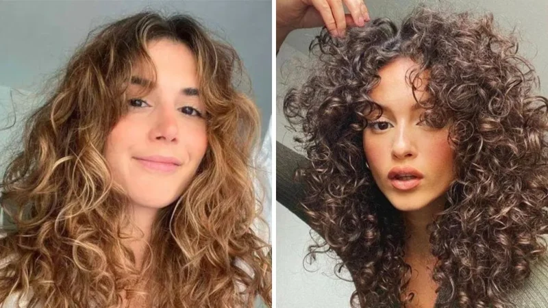 El corte de pelo que será tendencia en septiembre: capas retro y estilos para cada largo 2 Merca2.es Cómo el corte mariposa se adapta a diferentes tipos de cabello