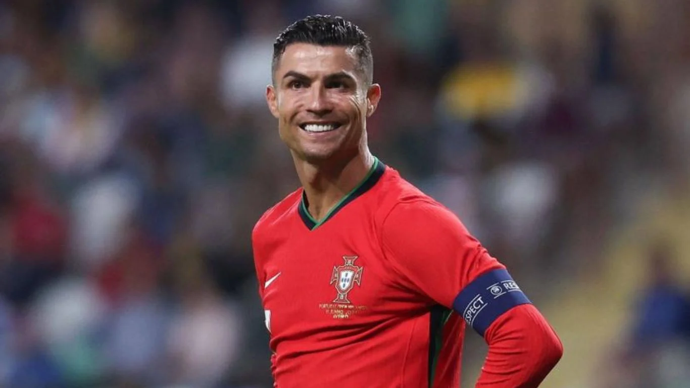 Cristiano Ronaldo copia los pasos de Rafael Nadal con una línea de productos de recuperación