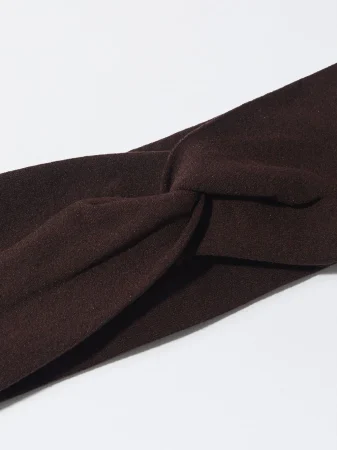 Diadema Turbante Nudo