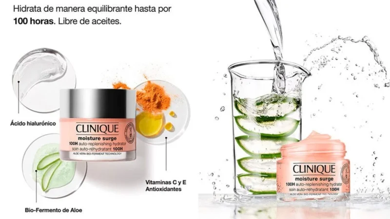 Esta crema por menos de 30 euros hidrata 100 horas y sustituye al sérum: piel más luminosa y rellena 81 Merca2.es La crema hidratante estrella de Druni: todos los detalles que la hacen única