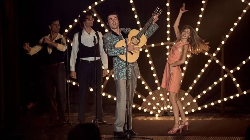 El rey Peret RTVE 2 Merca2.es