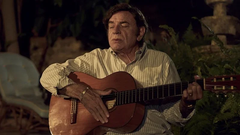 El rey Peret RTVE 3 Merca2.es