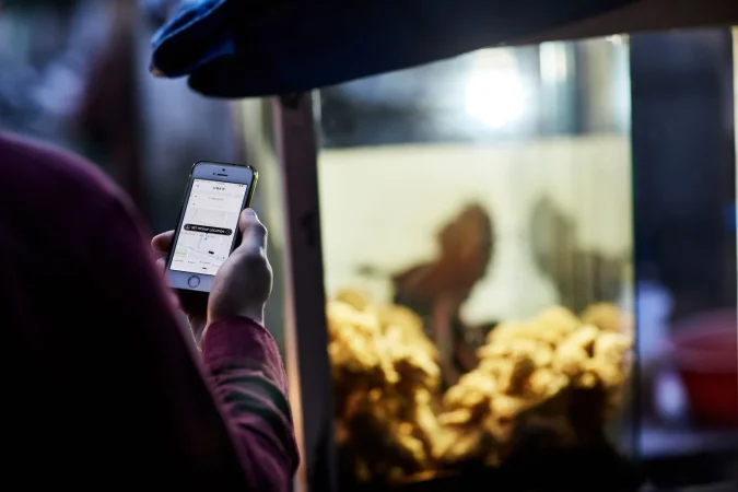 Uber prueba en Nueva York un proyecto que amenaza a los conductores en España 1 Merca2.es EuropaPress 1424524 recurso uber Merca2.es