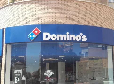 Domino's Pizza Domino's pizza
