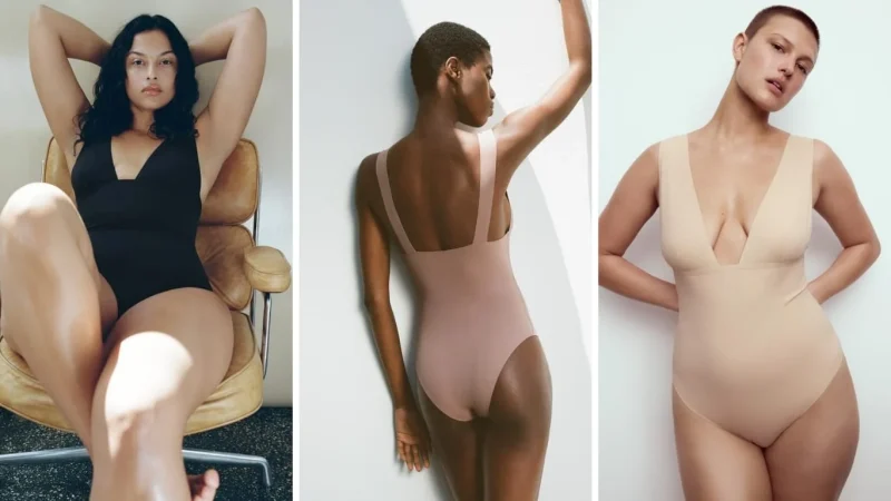 La faja de Zara es confort y estilo en una sola prenda