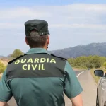Antonio Molina, Guardia Civil: «Nuestro trabajo es no permitir que entren personas de forma ilegal a nuestro país»