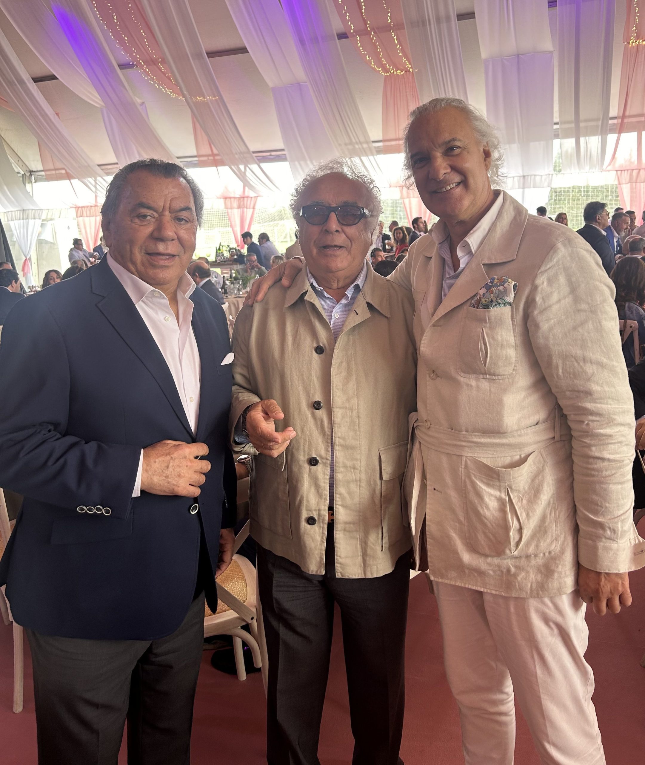 Los del Río y su música forman parte de la terapia de la ‘Guía para vivir sanos 120 años’ del Dr. de la Peña