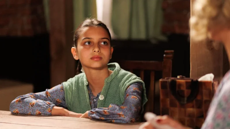 Matilde se dispone a acudir a la policía en el próximo episodio de ‘La Moderna’ 63 Merca2.es La Moderna Clarita Merca2.es