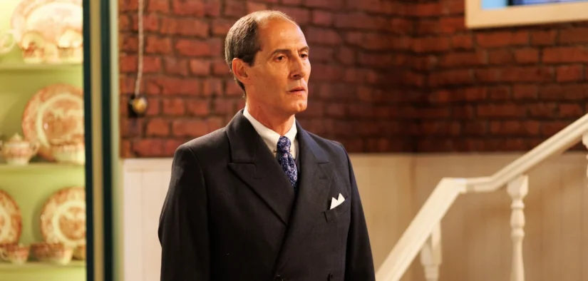 Teresa descubre el secreto mejor guardado de Lázara en ‘La Moderna’ 58 Merca2.es La Moderna Fabio Merca2.es