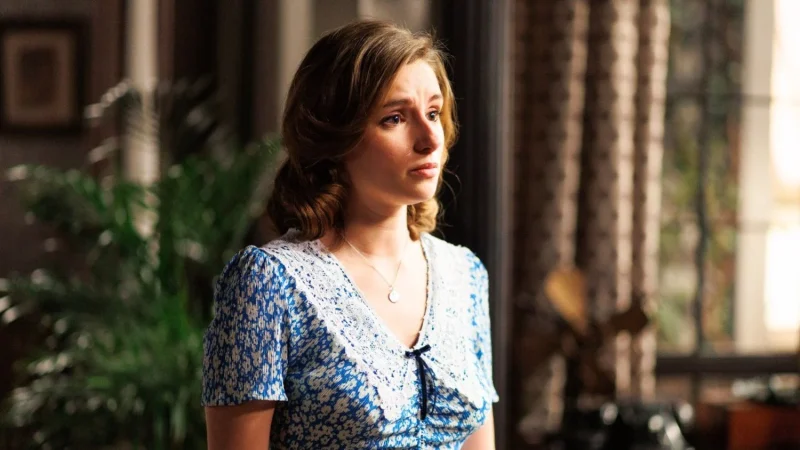 Teresa descubre el secreto mejor guardado de Lázara en ‘La Moderna’ 59 Merca2.es La Moderna Matilde Merca2.es