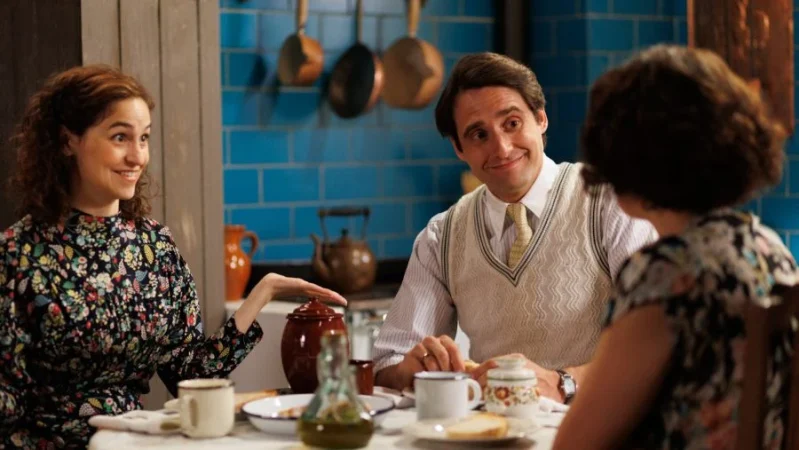 La Moderna Miguel y Trini con Leonora Merca2.es