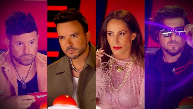 La Voz coaches 2024 Merca2.es