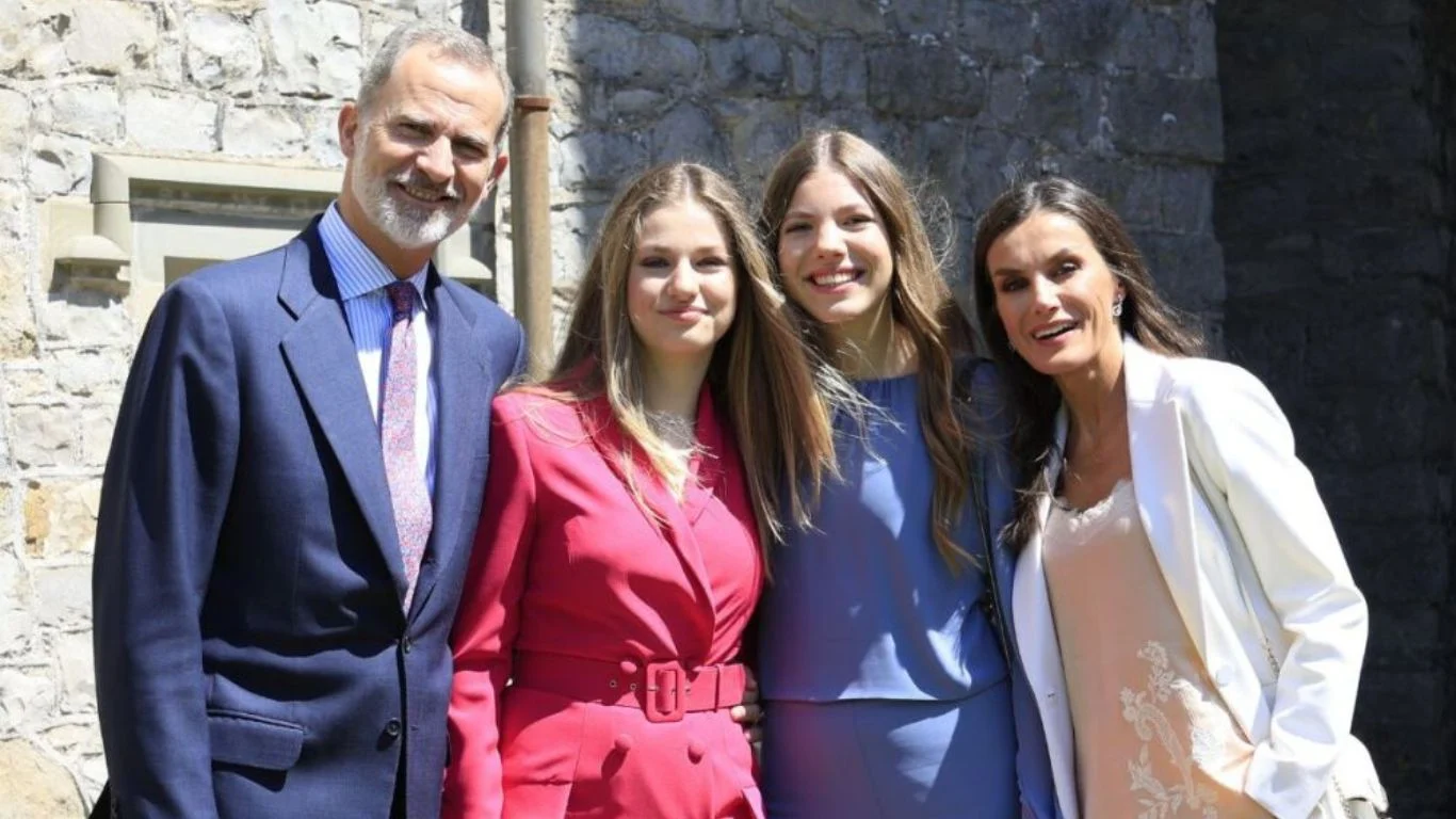 Qué comen realmente Felipe VI y Letizia en Zarzuela: una cocina más sencilla de lo que imaginas