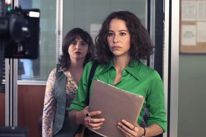 Las abogadas serie TVE 3 Merca2.es