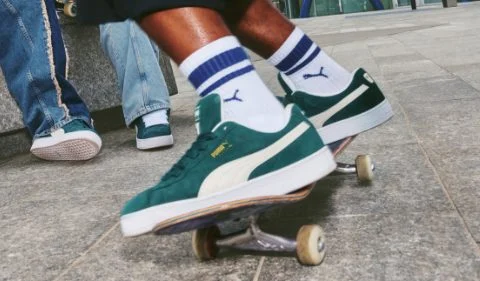 Puma volverá a tener beneficios gracias a nuevos lanzamientos y los Juegos Olímpicos 3 Merca2.es Las nuevas Suede XL de Puma Merca2.es