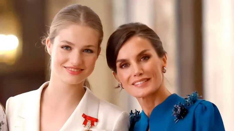 El capricho nocturno de Leonor que llevó a Letizia a tomar medidas drásticas 46 Merca2.es La medida de Letizia ante el capricho de la heredera