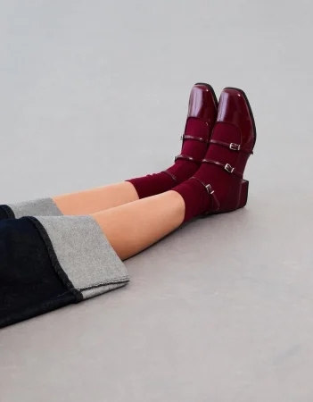 Las tendencias más locas de Bershka para este verano 38 Merca2.es Mary Jane tacón bajo pulsera