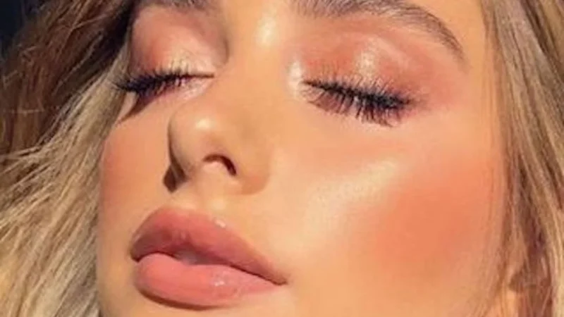 Te queda un bronceado dorado espectacular