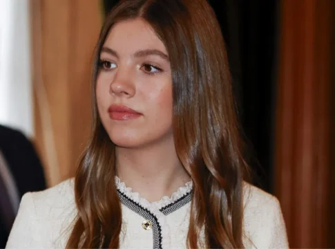 Patrimonio-infanta-Sofía La infanta Sofía toma un descanso en sus estudios y adelanta vacaciones