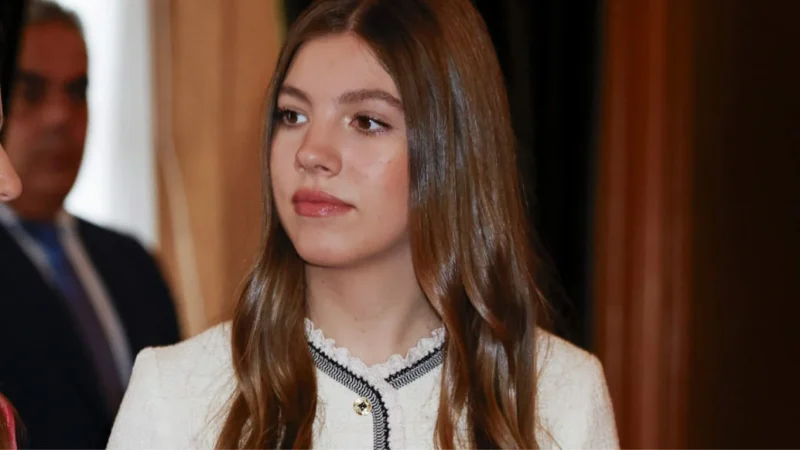 La infanta Sofía y los retos educativos que la esperan en Gales 1 Merca2.es Nuevos Desafíos Académicos para la Infanta Sofía