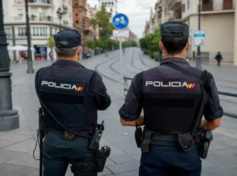 Policía Nacional Policía Nacional