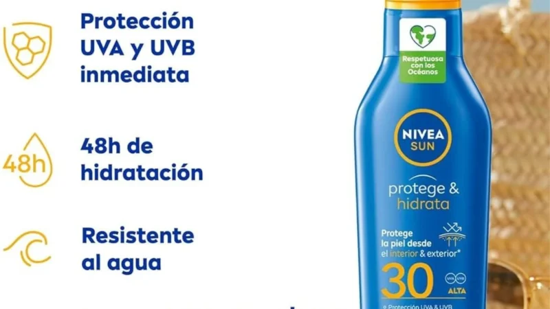 Amazon tiene le protector solar que necesitas en su mejor versión